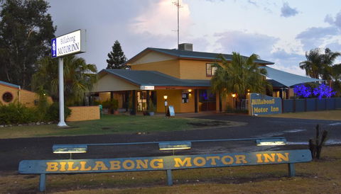 Mundubbera Billabong Motor Inn - Tourism Search 0