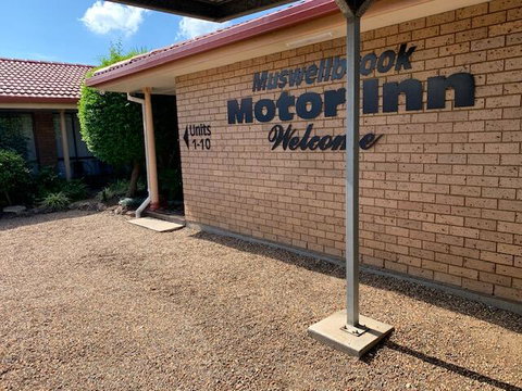 Muswellbrook Motor Inn - Tourism Search 2