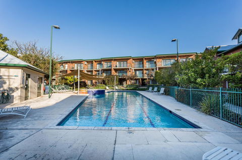 Perth Ascot Central Apartment Hotel Official - Tourism Search 27