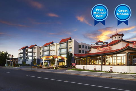 Pagoda Resort & Spa - Tourism Search 0
