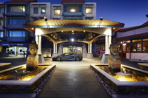 Pagoda Resort & Spa - Tourism Search 21