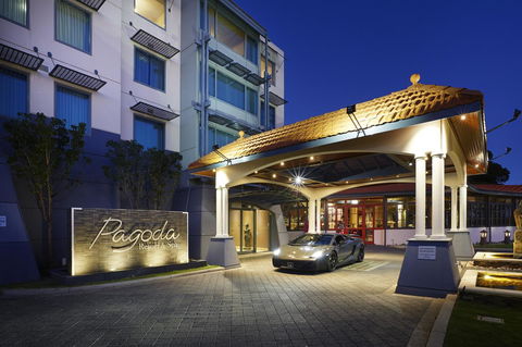 Pagoda Resort & Spa - Tourism Search 17