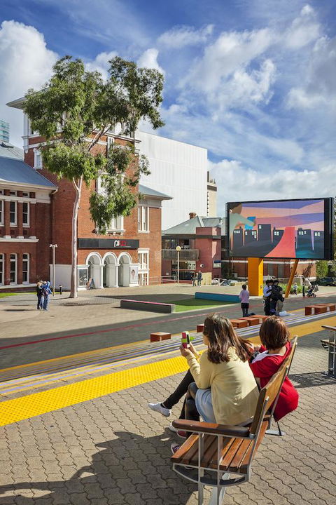 Best Western Northbridge Apartments - Tourism Search 31
