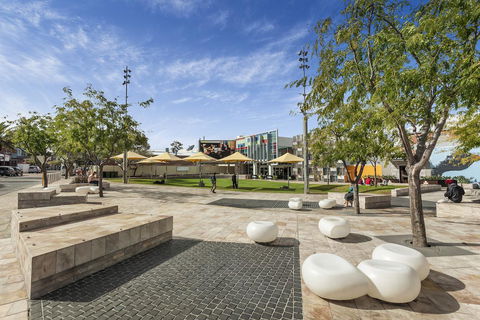 Best Western Northbridge Apartments - Tourism Search 39