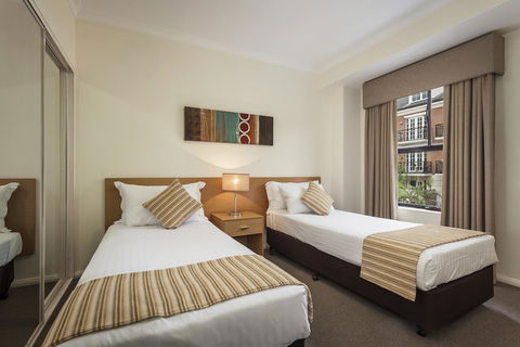 Best Western Northbridge Apartments - Tourism Search 24