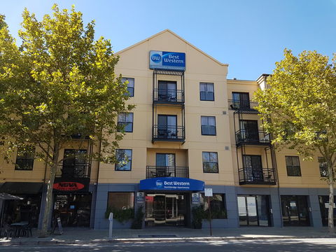 Best Western Northbridge Apartments - Tourism Search 2