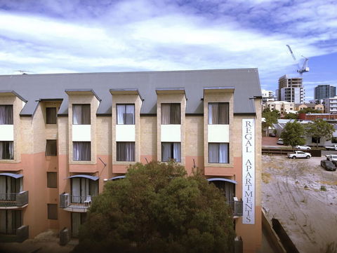 Regal Apartments - Tourism Search 2