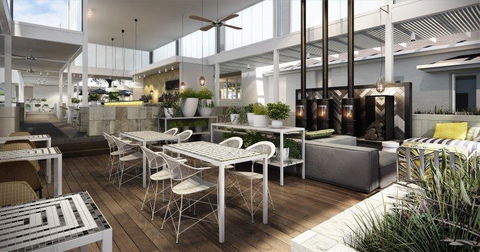 Cottesloe Beach Hotel - Tourism Search 13