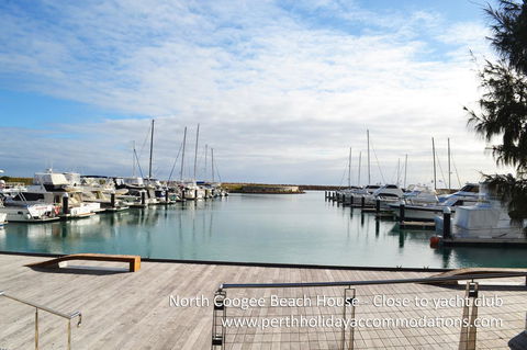 North Coogee Beach House - Tourism Search 25