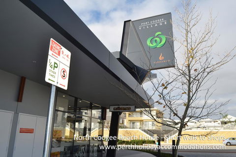 North Coogee Beach House - Tourism Search 24