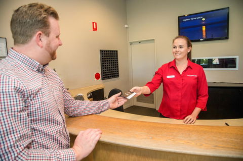 Karratha International Hotel - Tourism Search 21