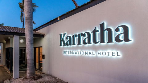 Karratha International Hotel - Tourism Search 1