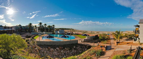 Mantarays Ningaloo Beach Resort - Tourism Search 0