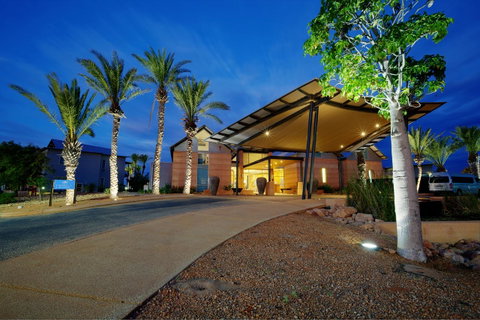 Mantarays Ningaloo Beach Resort - Tourism Search 10