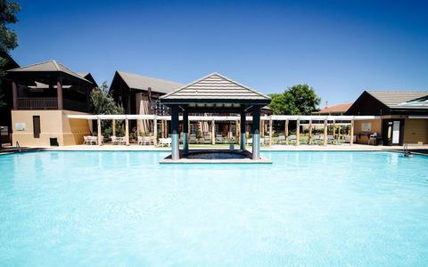 Novotel Vines Resort Swan Valley - Tourism Search 4