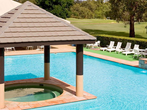Novotel Vines Resort Swan Valley - Tourism Search 23