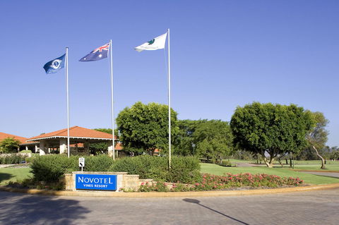 Novotel Vines Resort Swan Valley - Tourism Search 24