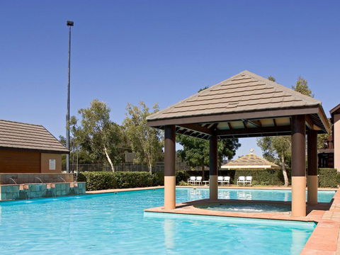 Novotel Vines Resort Swan Valley - Tourism Search 39