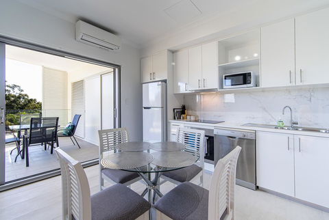 New Apartment On Great Location Opposite Garden City : 02 - Tourism Search 0