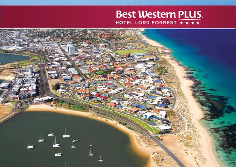 Best Western Plus Hotel Lord Forrest - Tourism Search 7