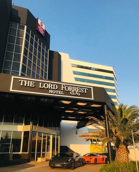 Best Western Plus Hotel Lord Forrest - Tourism Search 5