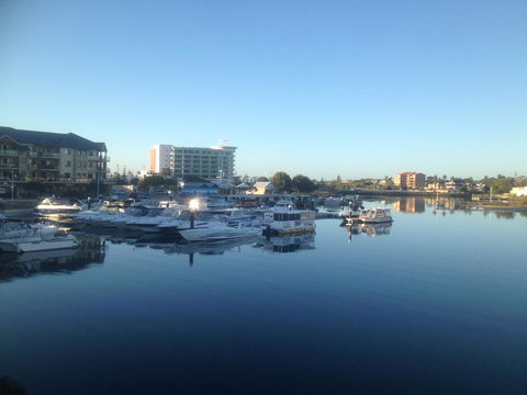 Mandurah Ocean Marina Chalets - Tourism Search 42