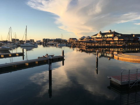Mandurah Ocean Marina Chalets - Tourism Search 2