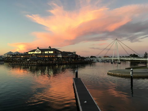 Mandurah Ocean Marina Chalets - Tourism Search 4
