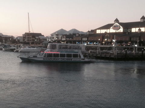 Mandurah Ocean Marina Chalets - Tourism Search 44