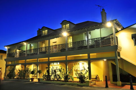 Clifton Motel & Grittleton Lodge - Tourism Search 0