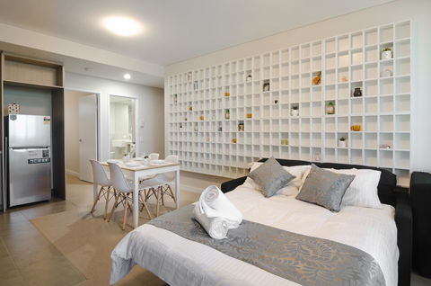 Boutique Carousel Apartment - Tourism Search 2
