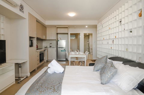 Boutique Carousel Apartment - Tourism Search 9