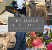 The Mains Guest House - Tourism Search