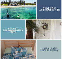 While Away Holiday Accommodation - Tourism Search