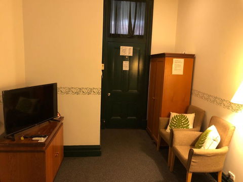 The Palace Hotel - Tourism Search 1