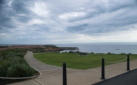 Hopetoun Motel & Chalet Village - Tourism Search 39