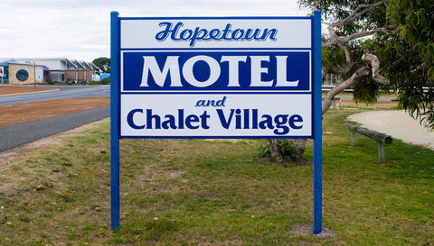 Hopetoun Motel & Chalet Village - Tourism Search 5
