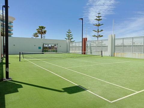 A 406 FANTASTIC OCEAN BEACH And MARINA VIEW APT - MANDURAH - Tourism Search 20
