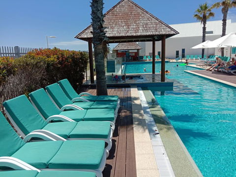 A 406 FANTASTIC OCEAN BEACH And MARINA VIEW APT - MANDURAH - Tourism Search 2