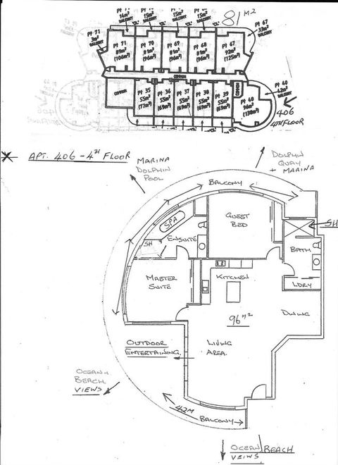 A 406 FANTASTIC OCEAN BEACH And MARINA VIEW APT - MANDURAH - Tourism Search 29