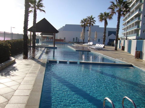 A 406 FANTASTIC OCEAN BEACH And MARINA VIEW APT - MANDURAH - Tourism Search 25