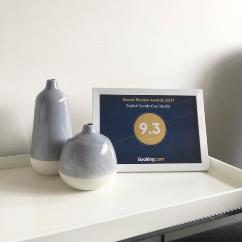 Sandy Bay Studio Apartment - Tourism Search 10