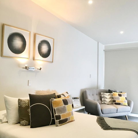 Sandy Bay Studio Apartment - Tourism Search 0