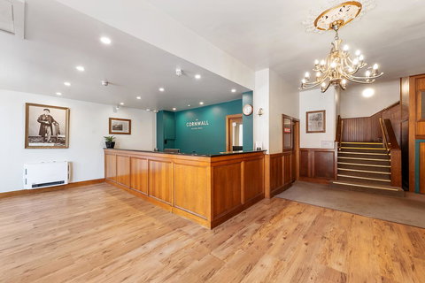 The Cornwall Boutique Hotel - Tourism Search 5