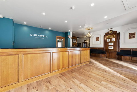 The Cornwall Boutique Hotel - Tourism Search 21