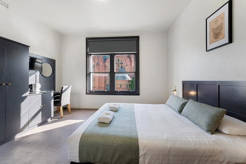 The Cornwall Boutique Hotel - Tourism Search 1