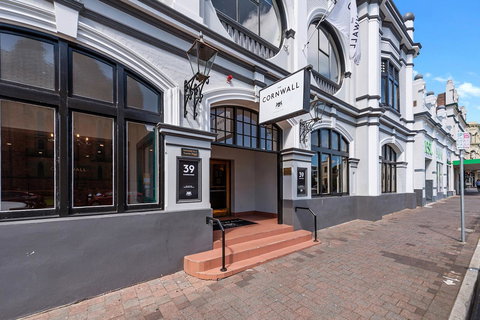 The Cornwall Boutique Hotel - Tourism Search 11