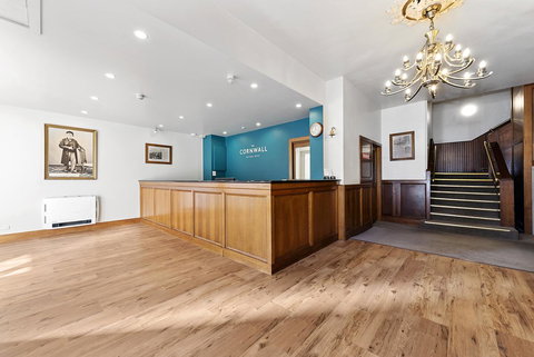 The Cornwall Boutique Hotel - Tourism Search 25