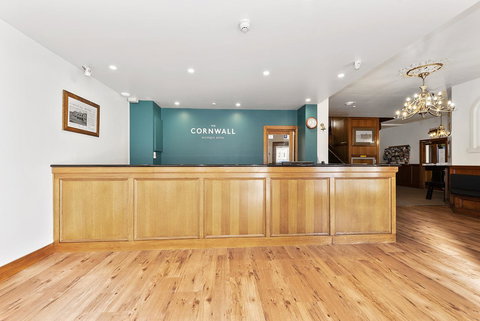 The Cornwall Boutique Hotel - Tourism Search 23