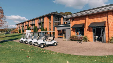 Country Club Tasmania - Tourism Search 1